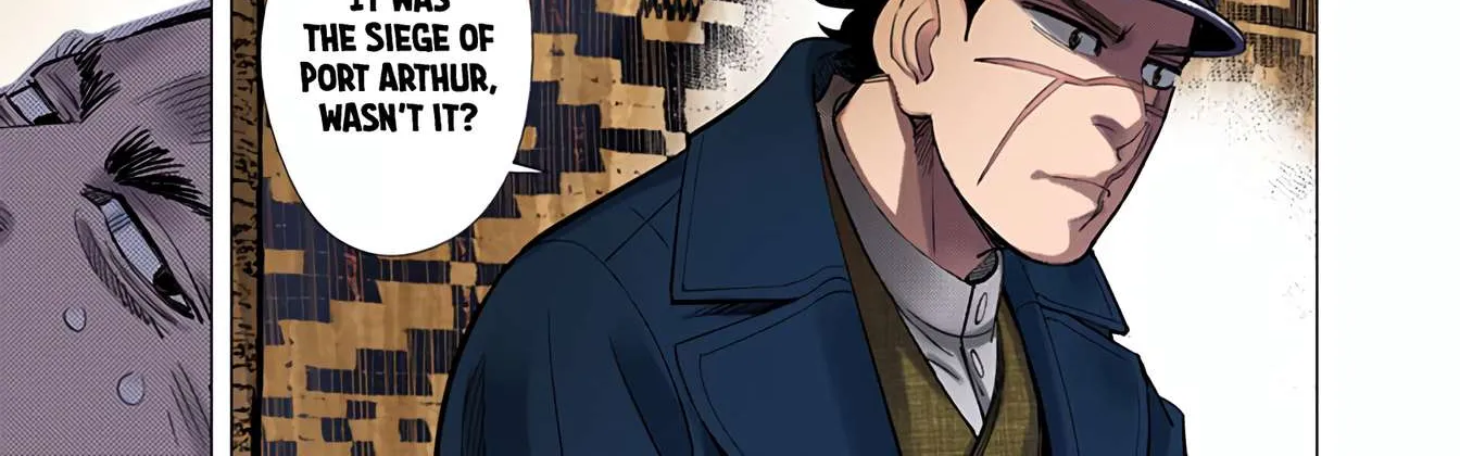 Golden Kamuy - Digital Colored Chapter 31 page 10 - 