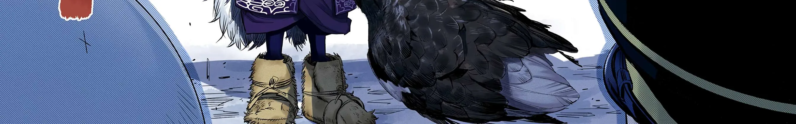 Golden Kamuy - Digital Colored Chapter 32 page 25 - 