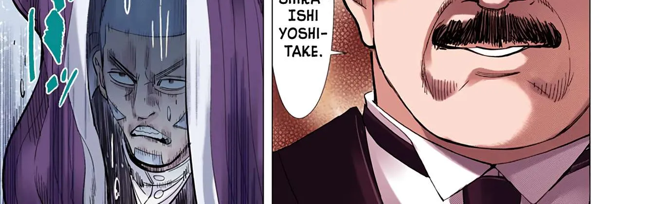Golden Kamuy - Digital Colored Chapter 33 page 16 - 