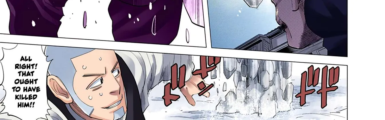 Golden Kamuy - Digital Colored Chapter 33 page 24 - 