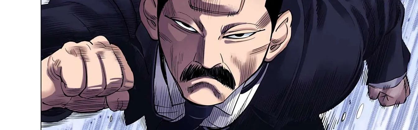 Golden Kamuy - Digital Colored Chapter 33 page 34 - 