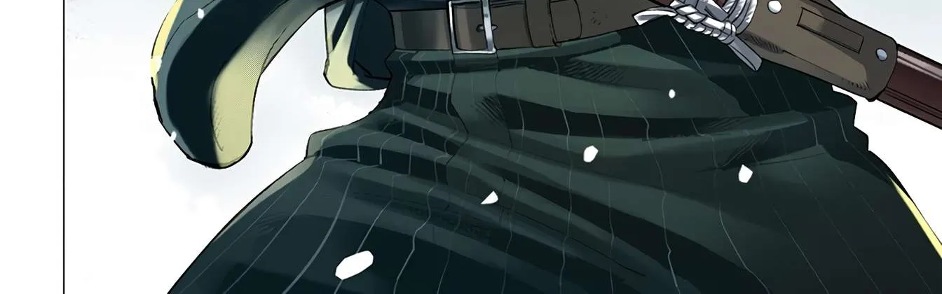 Golden Kamuy - Digital Colored Chapter 34 page 2 - 