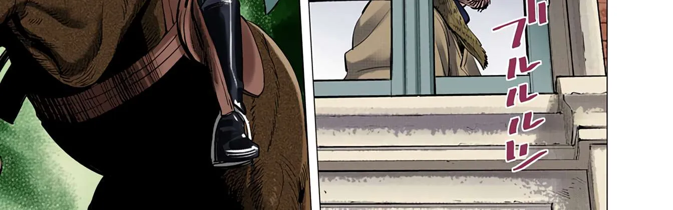 Golden Kamuy - Digital Colored Chapter 34 page 24 - 