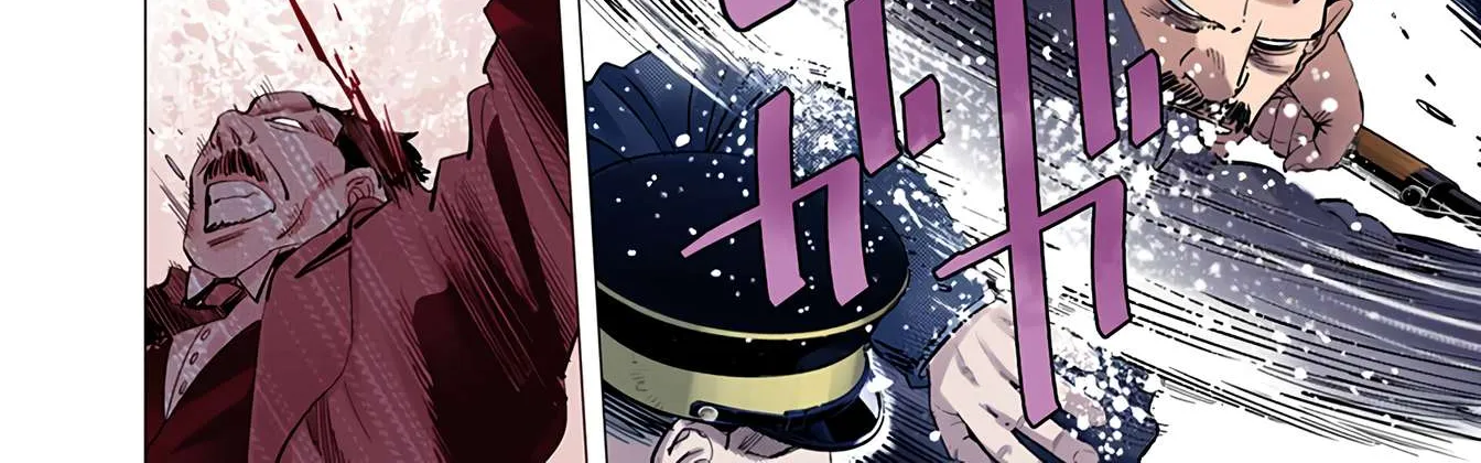Golden Kamuy - Digital Colored Chapter 34 page 6 - 