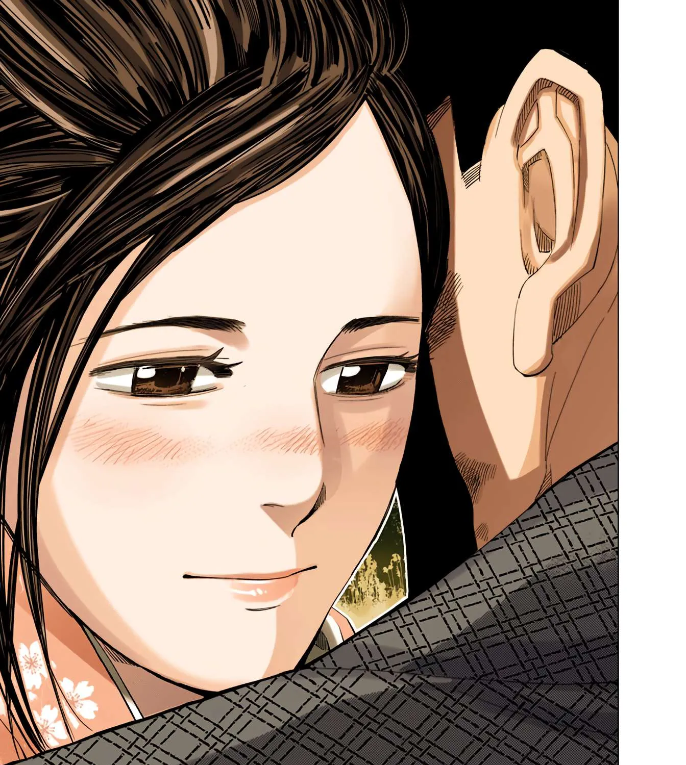 Golden Kamuy - Digital Colored Chapter 35 page 1 - 