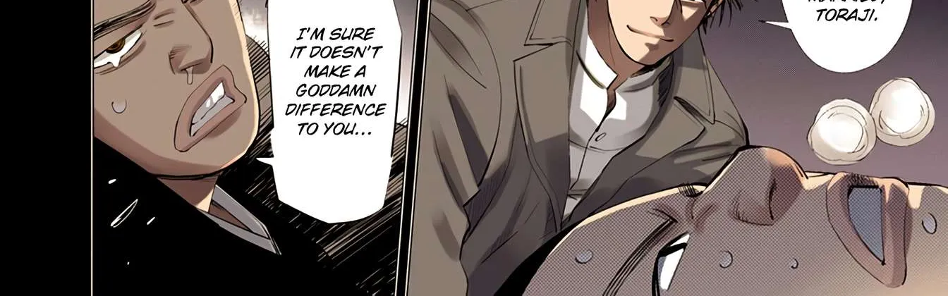 Golden Kamuy - Digital Colored Chapter 35 page 14 - 