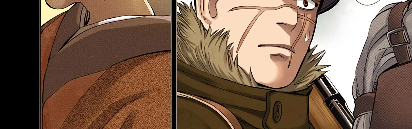 Golden Kamuy - Digital Colored Chapter 35 page 22 - 