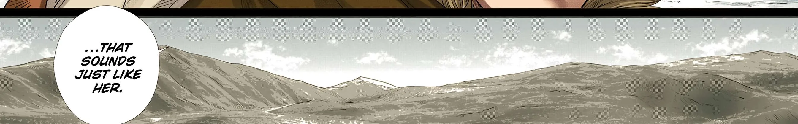 Golden Kamuy - Digital Colored Chapter 35 page 26 - 