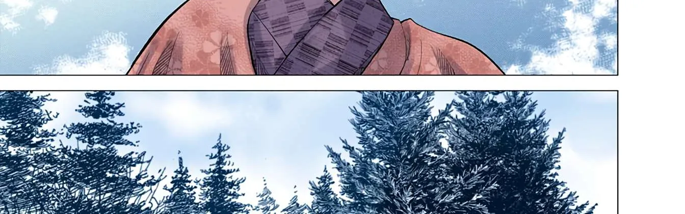 Golden Kamuy - Digital Colored Chapter 35 page 30 - 