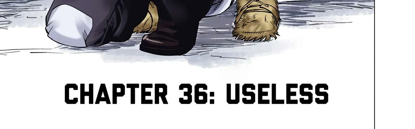 Golden Kamuy - Digital Colored Chapter 36 page 2 - 