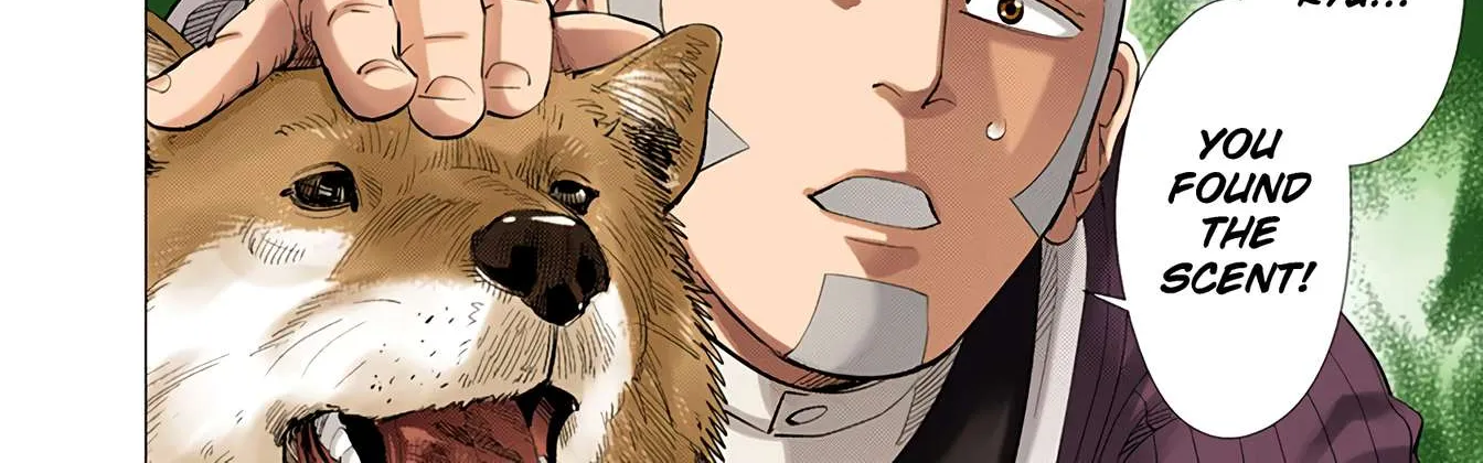 Golden Kamuy - Digital Colored Chapter 36 page 34 - 