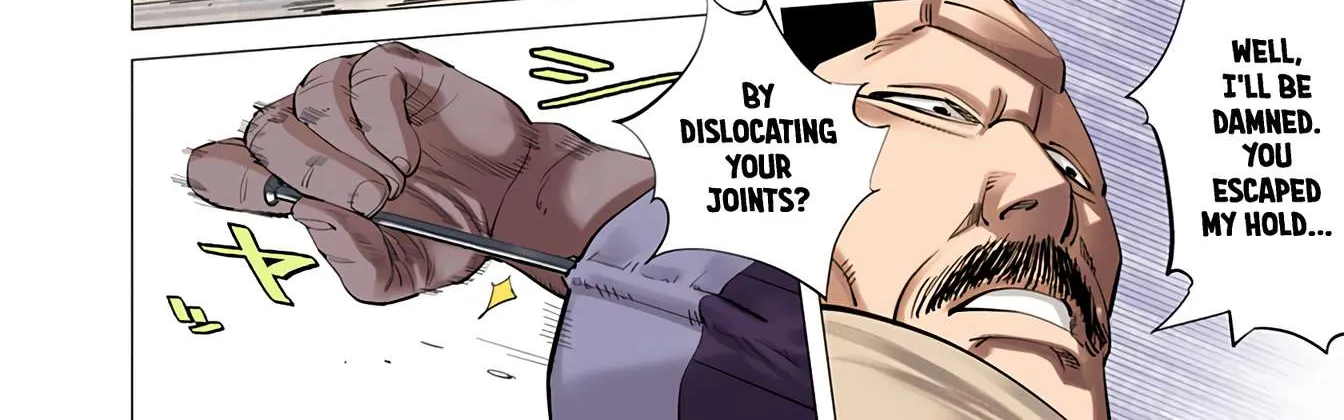 Golden Kamuy - Digital Colored Chapter 37 page 14 - 