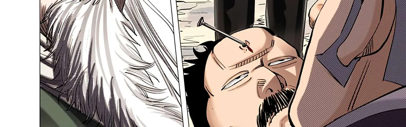 Golden Kamuy - Digital Colored Chapter 37 page 18 - 
