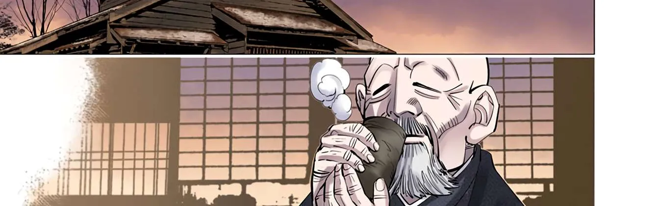 Golden Kamuy - Digital Colored Chapter 37 page 20 - 