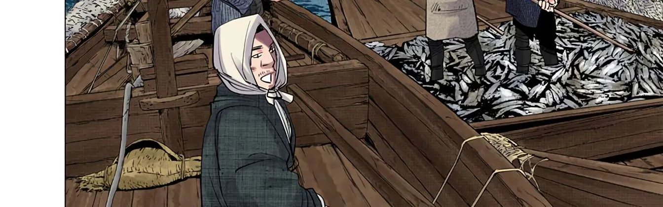 Golden Kamuy - Digital Colored Chapter 37 page 26 - 