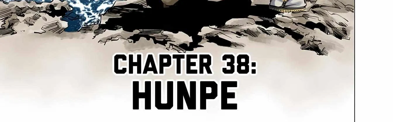 Golden Kamuy - Digital Colored Chapter 38 page 3 - 