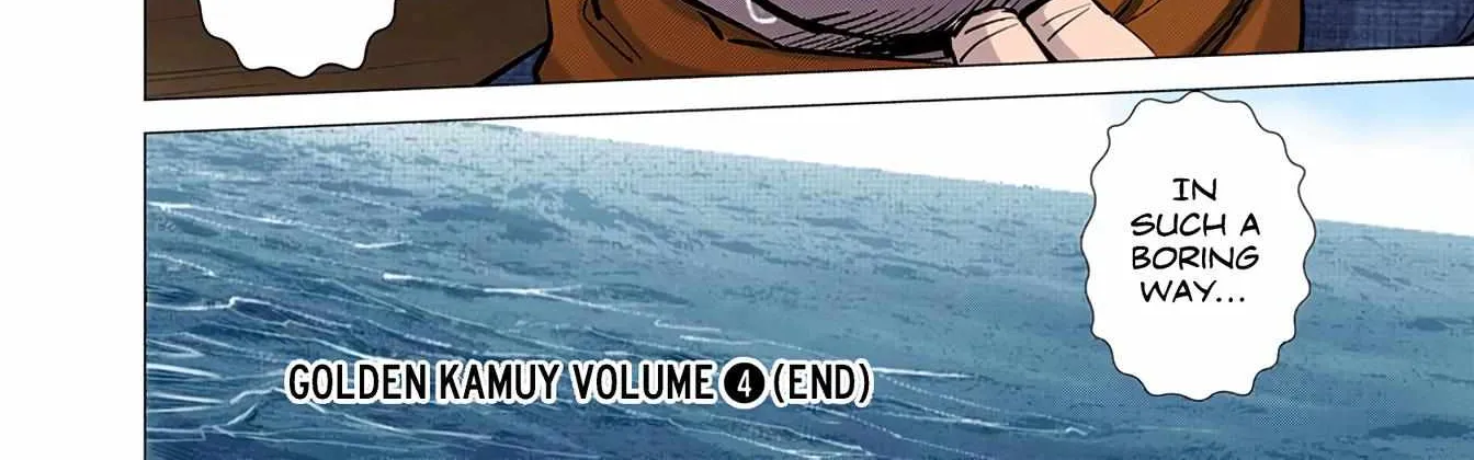 Golden Kamuy - Digital Colored Chapter 38 page 29 - 