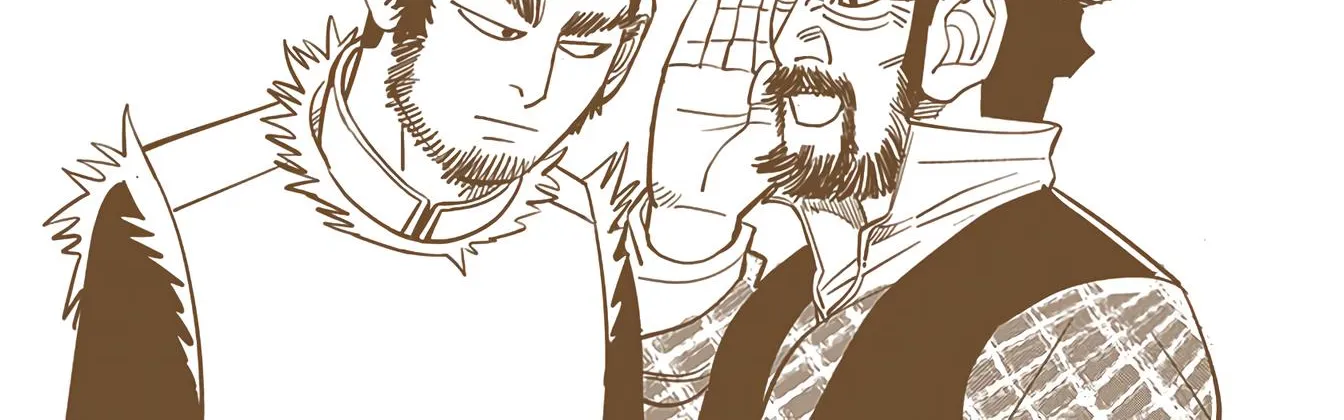 Golden Kamuy - Digital Colored Chapter 38 page 31 - 