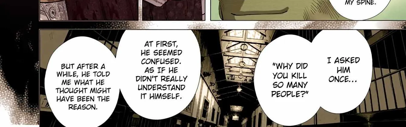 Golden Kamuy - Digital Colored Chapter 38 page 5 - 