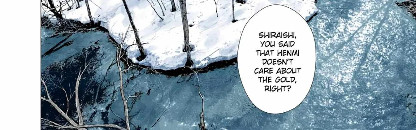 Golden Kamuy - Digital Colored Chapter 38 page 9 - 