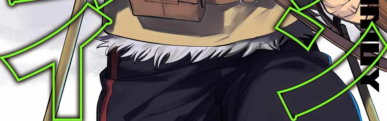 Golden Kamuy - Digital Colored Chapter 39 page 2 - 