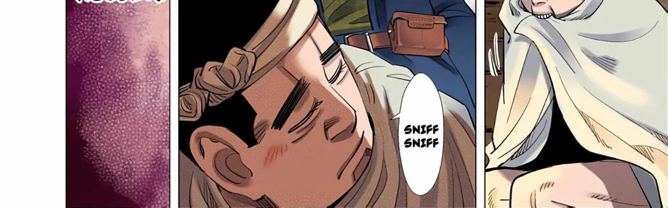 Golden Kamuy - Digital Colored Chapter 39 page 20 - 