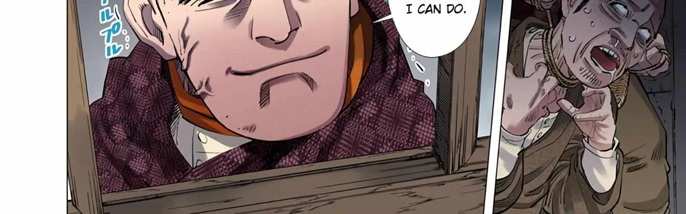 Golden Kamuy - Digital Colored Chapter 39 page 28 - 