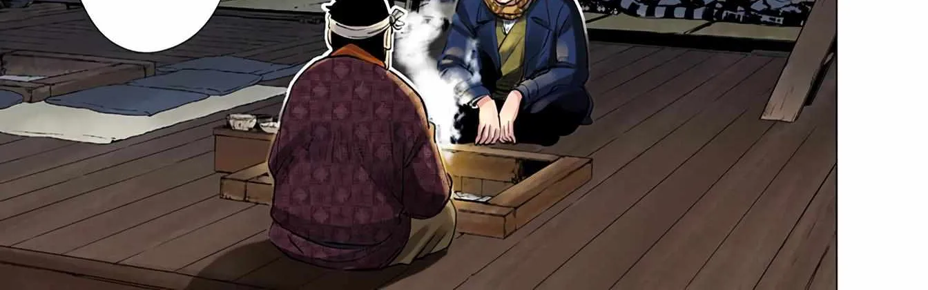 Golden Kamuy - Digital Colored Chapter 39 page 42 - 