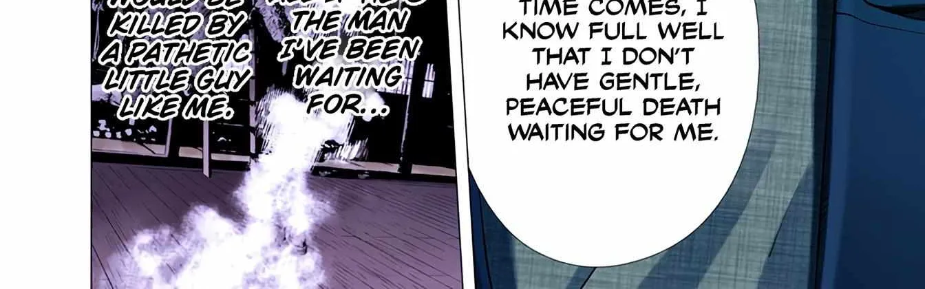 Golden Kamuy - Digital Colored Chapter 39 page 44 - 