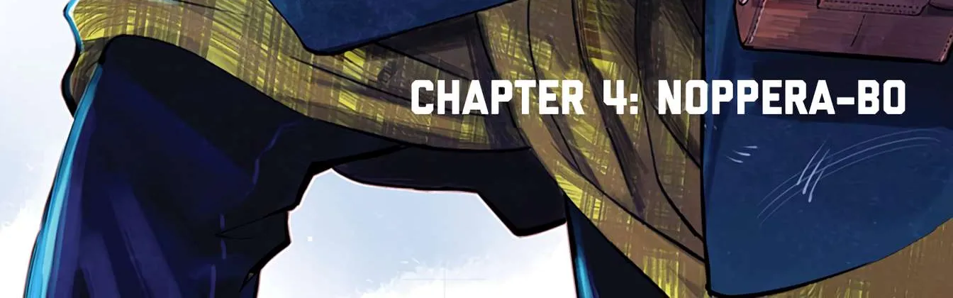 Golden Kamuy - Digital Colored Chapter 4 page 2 - 