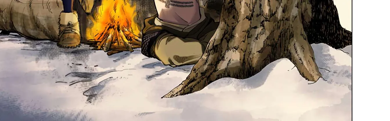 Golden Kamuy - Digital Colored Chapter 4 page 20 - 