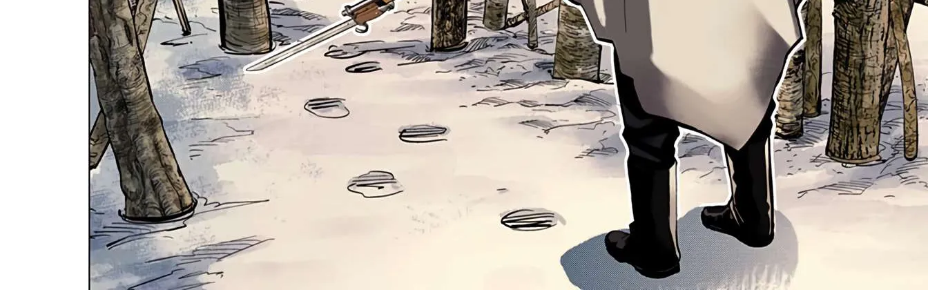 Golden Kamuy - Digital Colored Chapter 4 page 26 - 