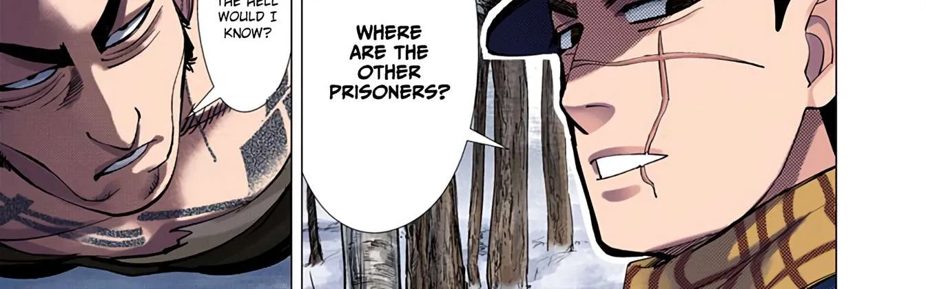 Golden Kamuy - Digital Colored Chapter 4 page 4 - 