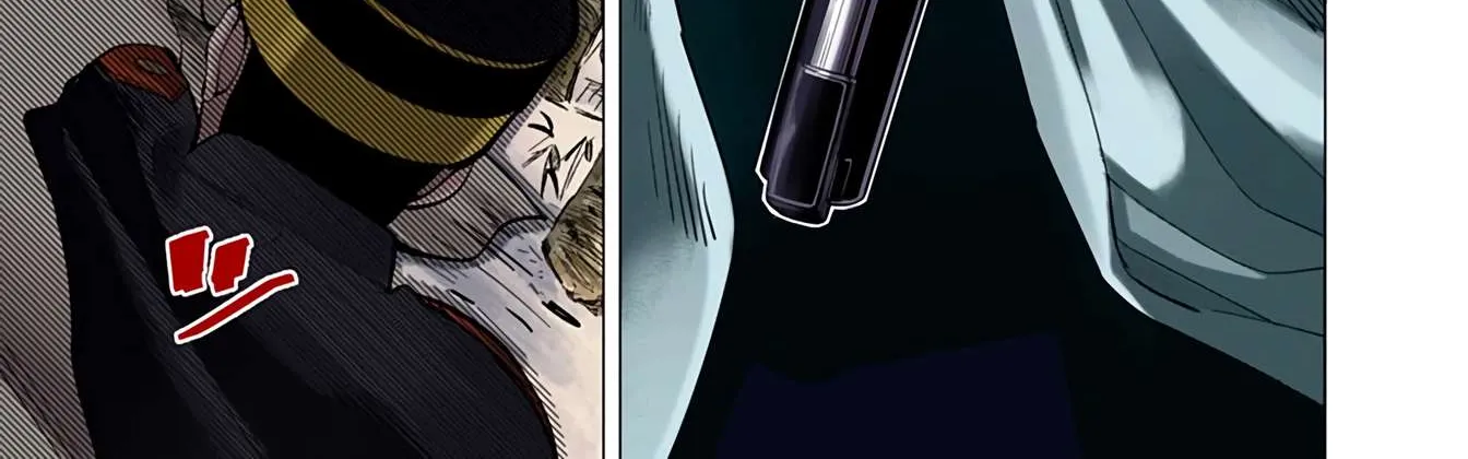 Golden Kamuy - Digital Colored Chapter 4 page 36 - 