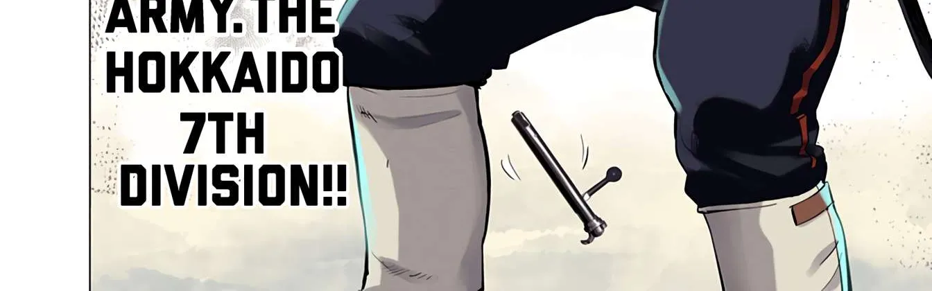 Golden Kamuy - Digital Colored Chapter 4 page 38 - 