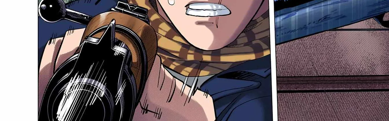 Golden Kamuy - Digital Colored Chapter 40 page 24 - 