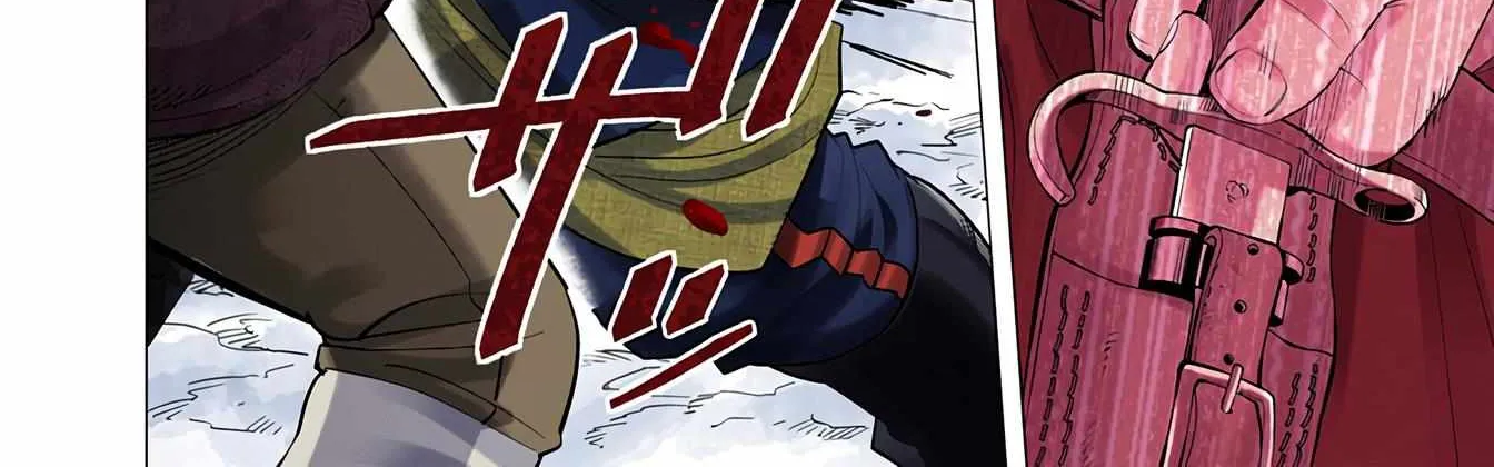 Golden Kamuy - Digital Colored Chapter 40 page 36 - 