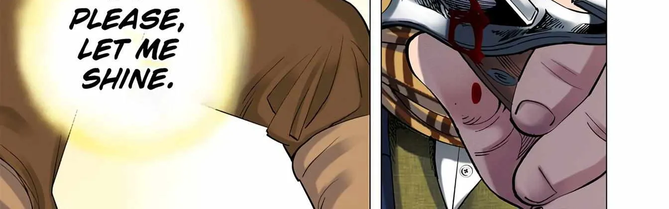 Golden Kamuy - Digital Colored Chapter 40 page 38 - 