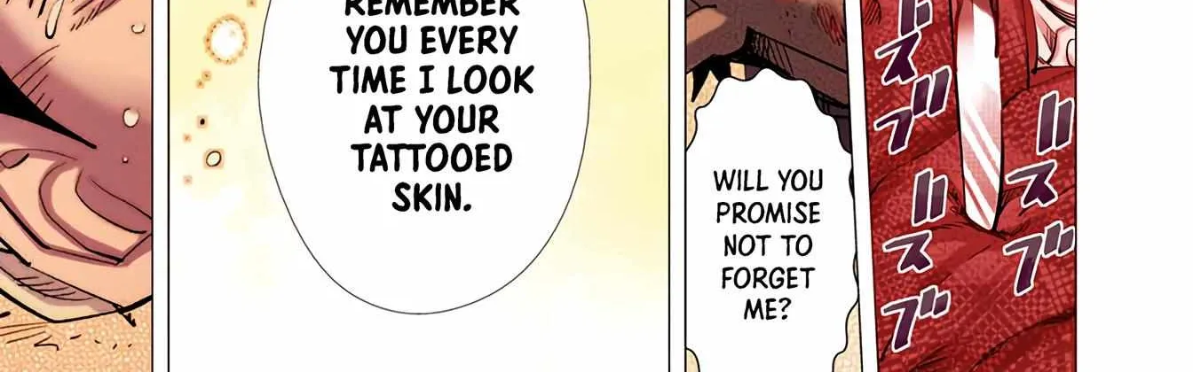 Golden Kamuy - Digital Colored Chapter 41 page 13 - 