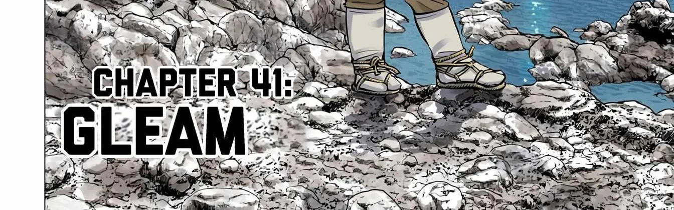Golden Kamuy - Digital Colored Chapter 41 page 3 - 