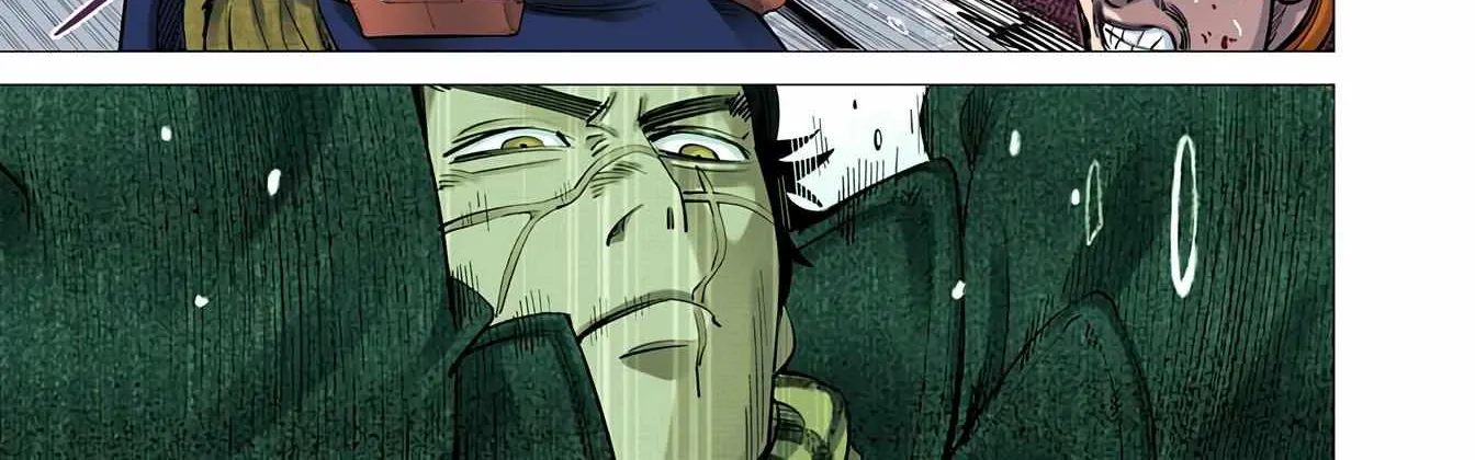 Golden Kamuy - Digital Colored Chapter 41 page 9 - 