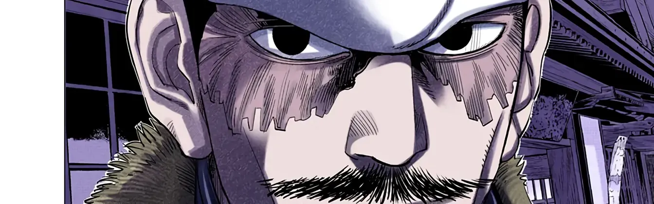 Golden Kamuy - Digital Colored Chapter 42 page 29 - 