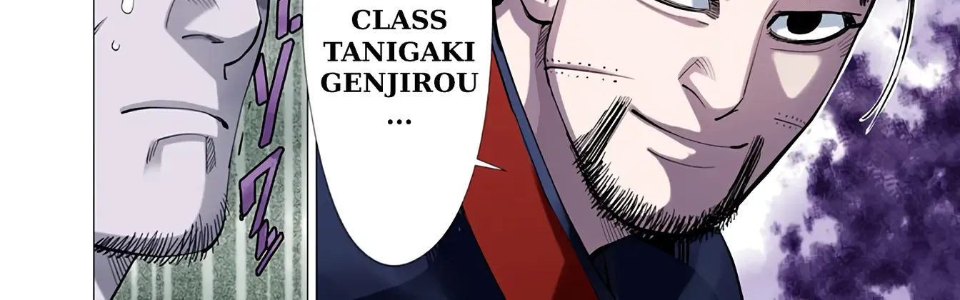 Golden Kamuy - Digital Colored Chapter 42 page 37 - 