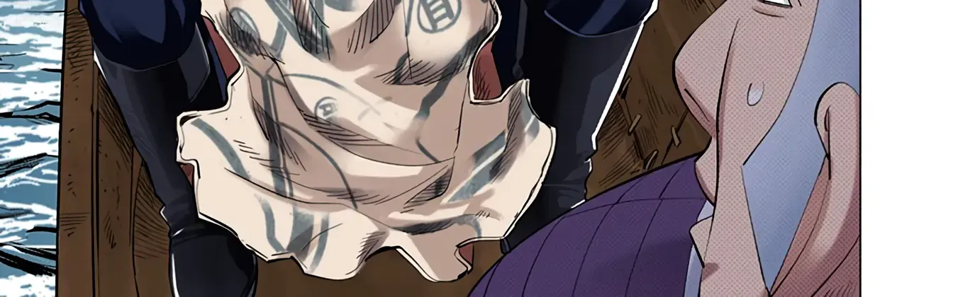 Golden Kamuy - Digital Colored Chapter 42 page 7 - 