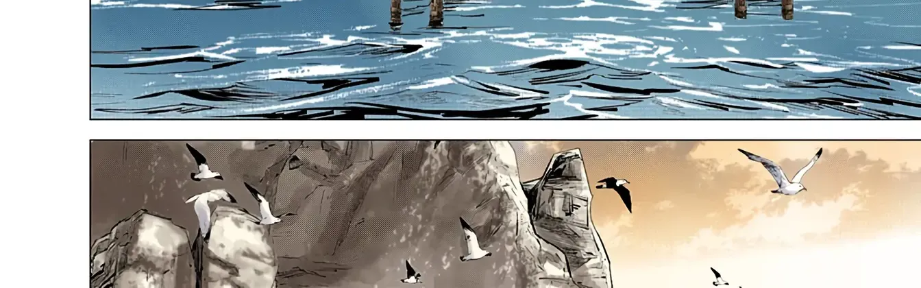 Golden Kamuy - Digital Colored Chapter 42 page 9 - 