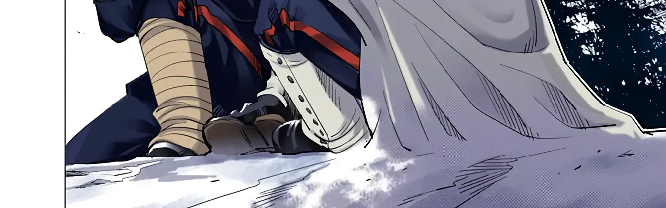 Golden Kamuy - Digital Colored Chapter 43 page 22 - 