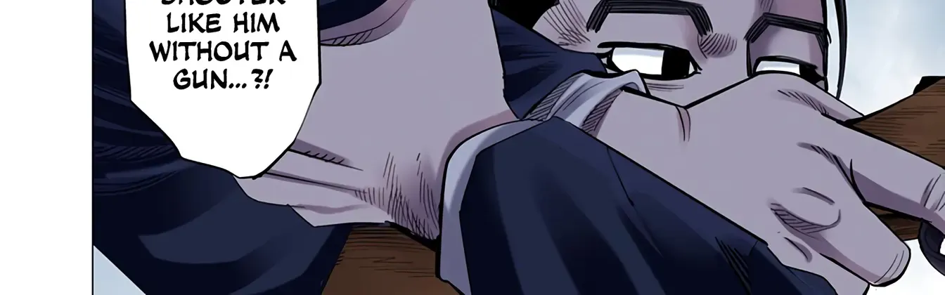Golden Kamuy - Digital Colored Chapter 43 page 26 - 