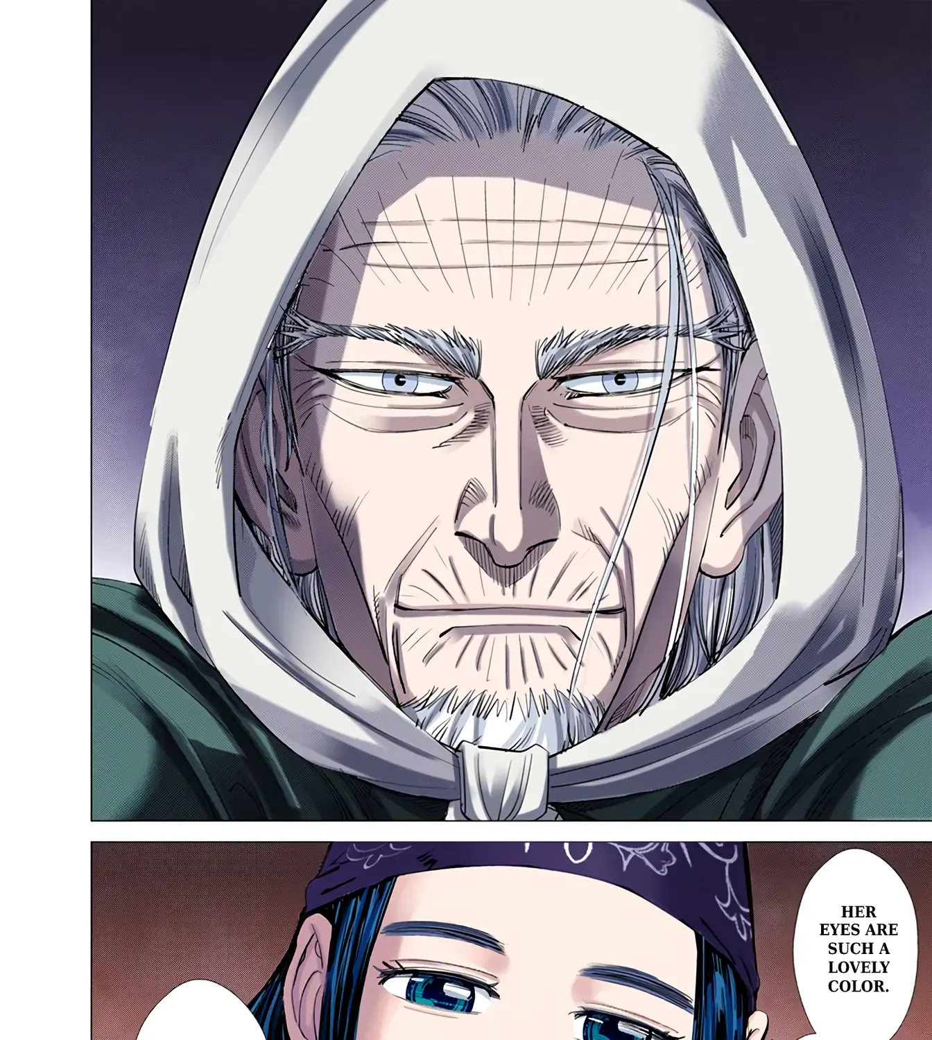 Golden Kamuy - Digital Colored Chapter 43 page 29 - 