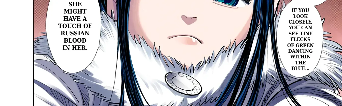 Golden Kamuy - Digital Colored Chapter 43 page 30 - 