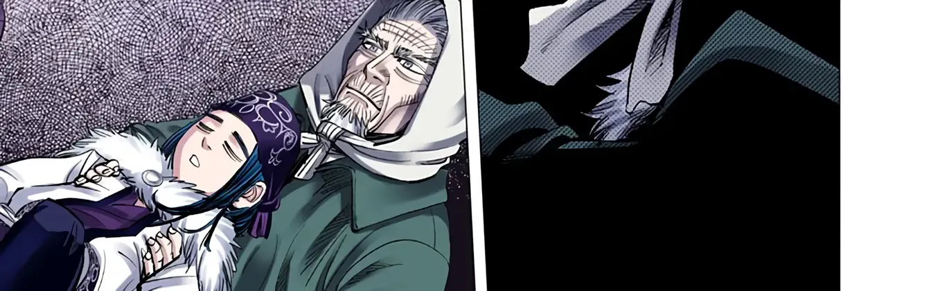 Golden Kamuy - Digital Colored Chapter 43 page 32 - 